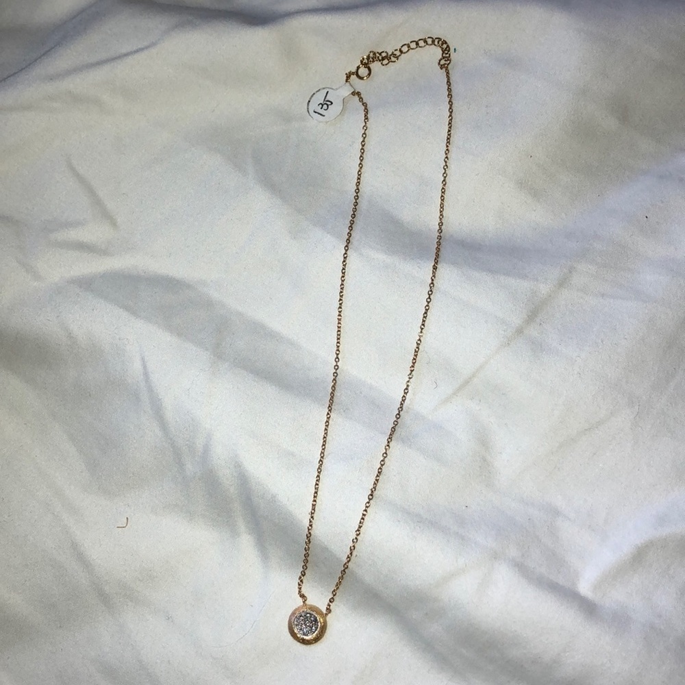 GORGEOUS GOLD NECKLACE